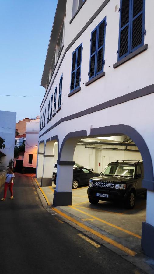 Old Town Brand New Studio Apartment Gibraltar Exterior photo